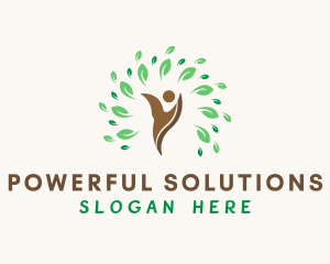 Human Tree Environment Logo