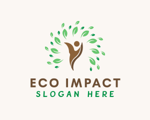 Human Tree Environment logo