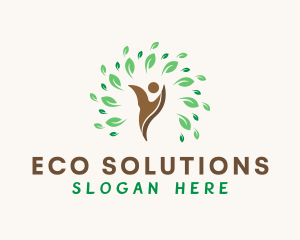 Human Tree Environment logo