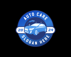 Car Polish Maintenance logo design