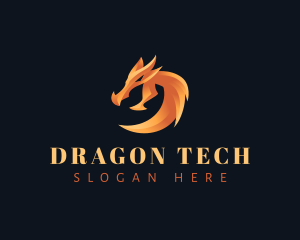 Dragon Monster Gaming logo