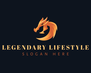 Dragon Monster Gaming logo