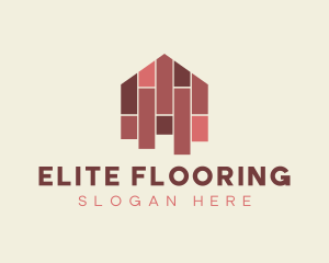 House Tiles Flooring  logo