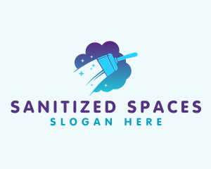  Home Sanitation Cleaning  logo