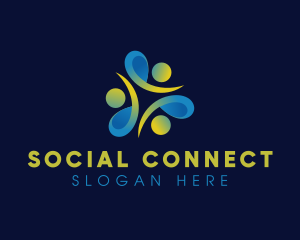Social Organization People logo