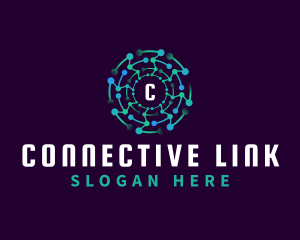 Link Internet Network logo