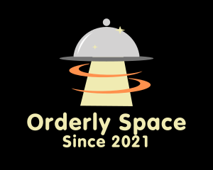 Outer Space Kitchenware logo design