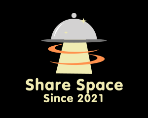 Outer Space Kitchenware logo design