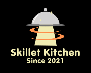 Outer Space Kitchenware logo design