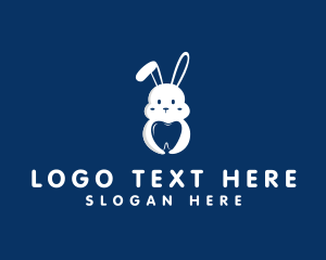 Bunny Rabbit Dental  logo