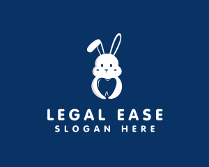 Bunny Rabbit Dental  logo