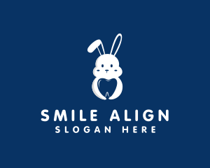 Bunny Rabbit Dental  logo