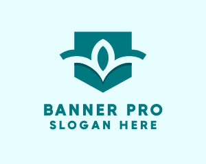 Royal Banner Company logo design