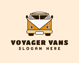 Automobile Hippie Van logo