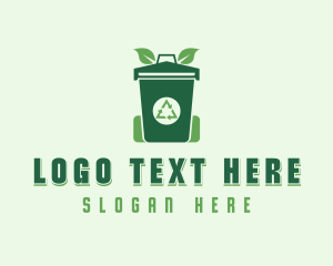 Eco Garbage Sanitation logo