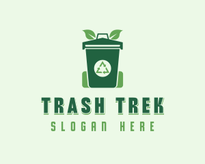 Eco Garbage Sanitation logo