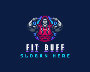Strong Buff Body logo