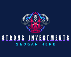 Strong Buff Body logo
