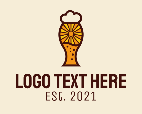 Beer House logo example 3