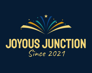 Fireworks Sparkle Celebration logo
