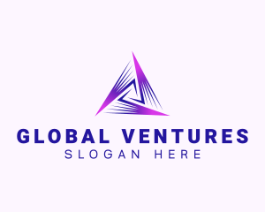 Professional Enterprise Triangle logo