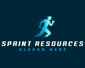 Run Sprint Marathon logo