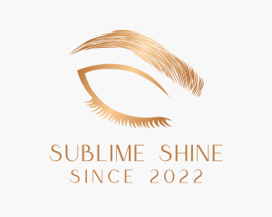 Beautiful Eyelashes Cosmetic  logo