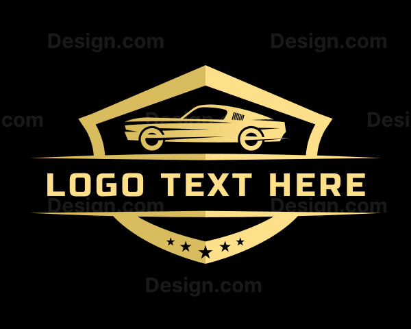 Automotive Car Vehicle Logo