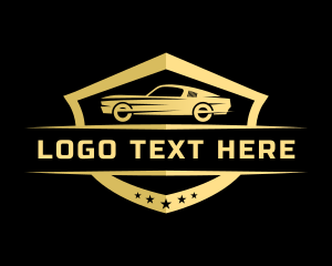 Automotive Car Vehicle logo