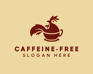 Morning Rooster Coffee  logo design