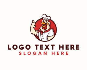 Chicken Chef Restaurant logo