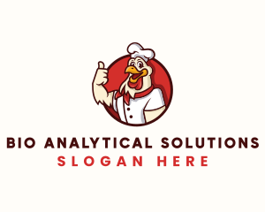 Chicken Chef Restaurant logo design