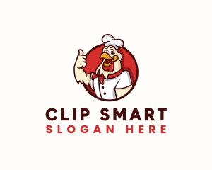 Chicken Chef Restaurant logo design