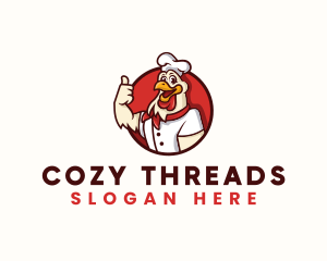 Chicken Chef Restaurant logo design