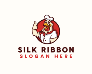 Chicken Chef Restaurant logo design