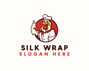 Chicken Chef Restaurant logo design