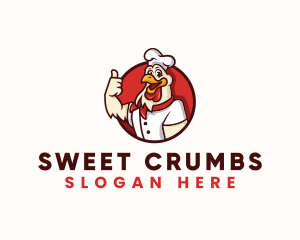 Chicken Chef Restaurant logo design