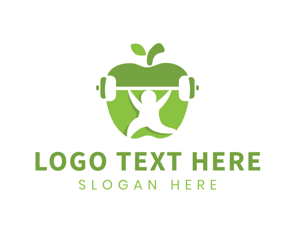 Dietician logo example 1