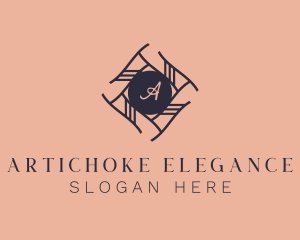 Elegant Luxury Boutique logo design