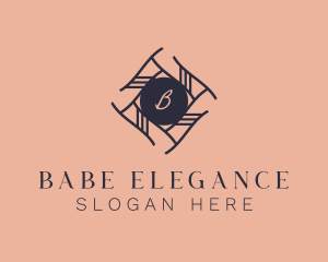 Elegant Luxury Boutique logo design