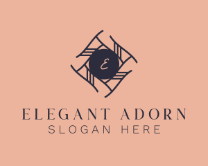 Elegant Luxury Boutique logo design