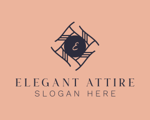 Elegant Luxury Boutique logo design