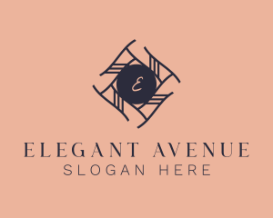 Elegant Luxury Boutique logo design