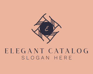 Elegant Luxury Boutique logo design