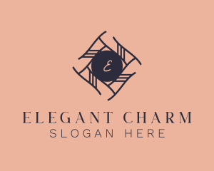 Elegant Luxury Boutique logo design