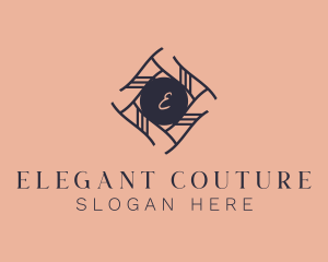 Elegant Luxury Boutique logo design