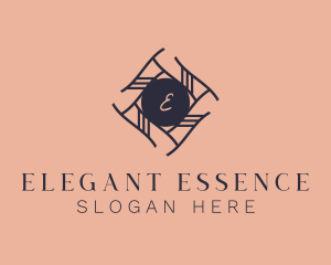 Elegant Luxury Boutique logo design