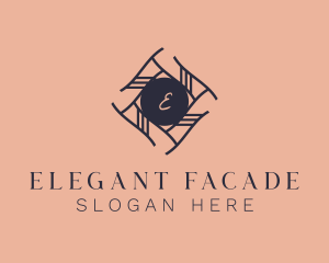 Elegant Luxury Boutique logo design