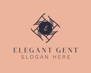 Elegant Luxury Boutique logo design