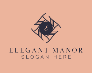 Elegant Luxury Boutique logo design